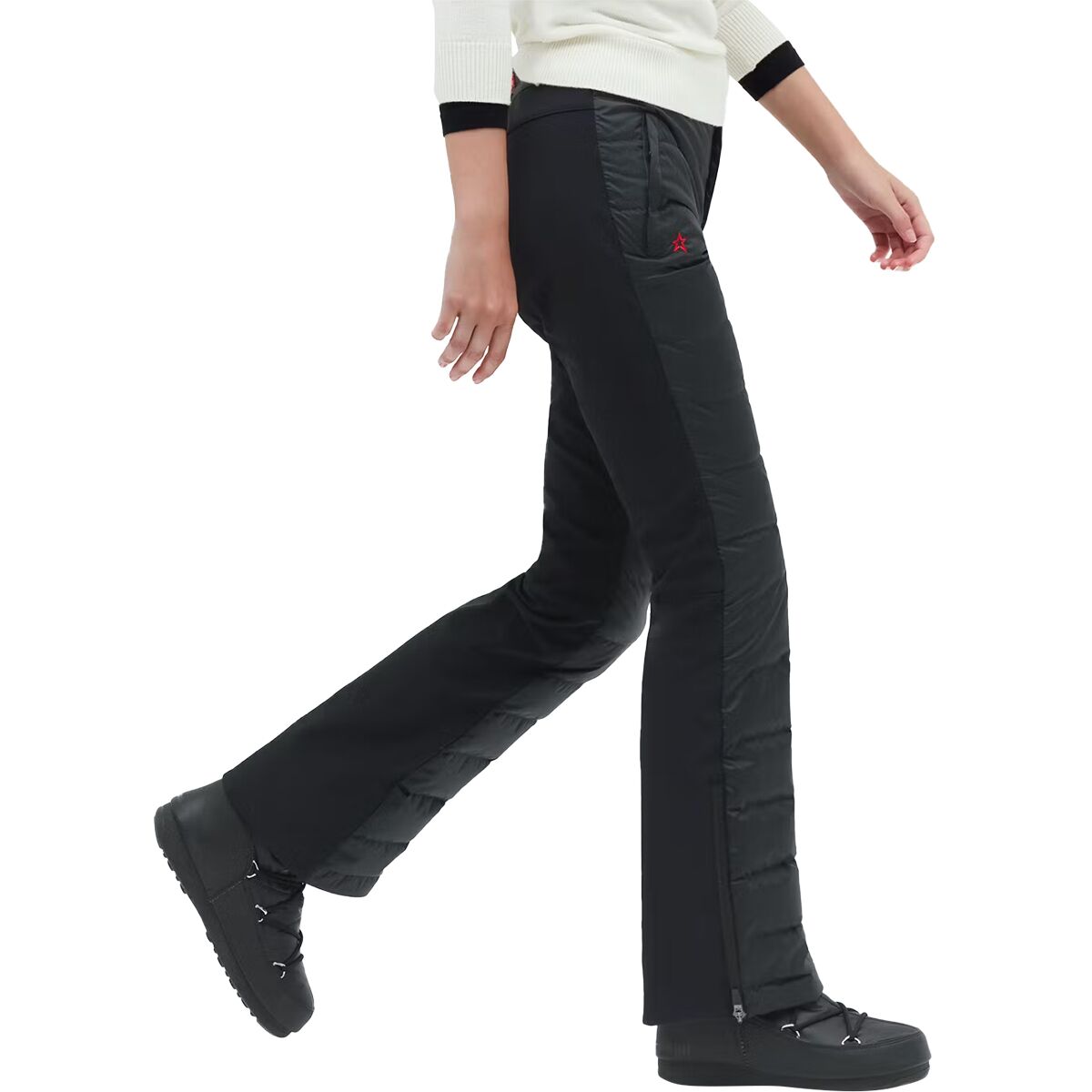 Perfect Moment Talia Quilted Pant Women's Clothing