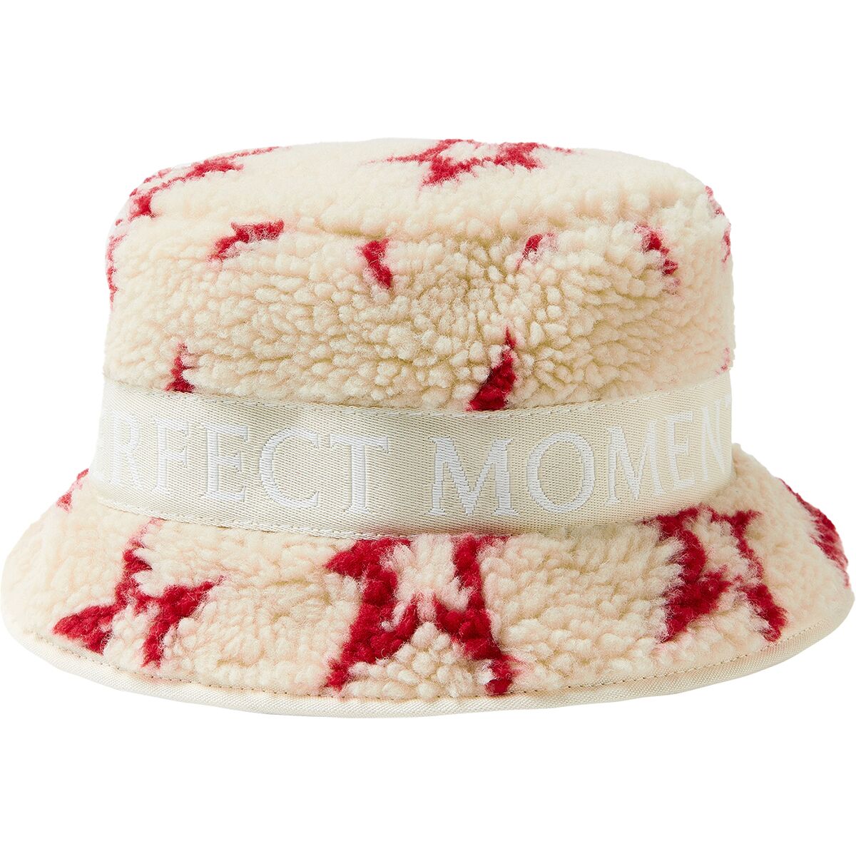 Perfect Moment Sherpa Stat Bucket Hat Accessories