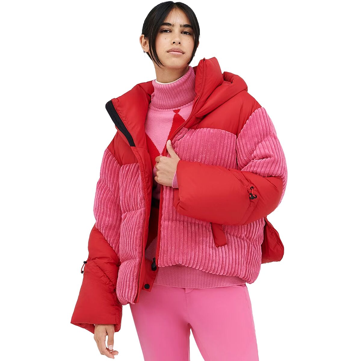 Perfect Moment Zao Short Down Jacket - Women´s