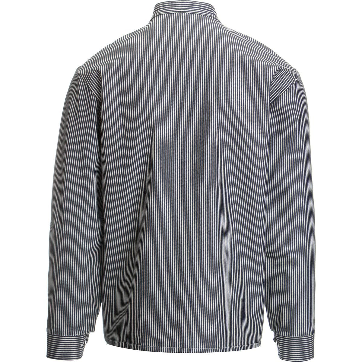 Pointer Brand Hickory Stripe Banded Collar Jacket - Men's - Clothing