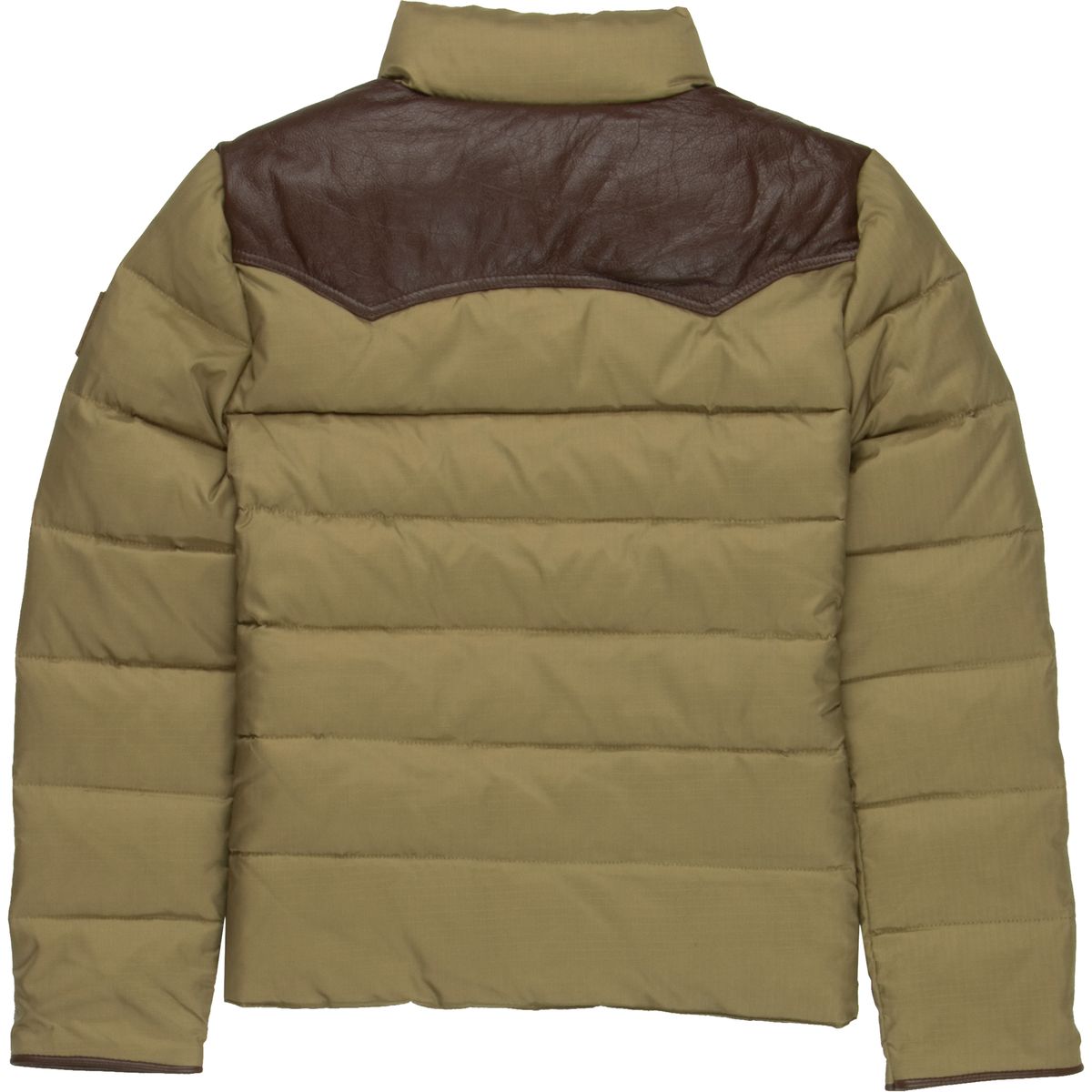 Penfield Pelam Leather Yoke Down Jacket Boys' Kids