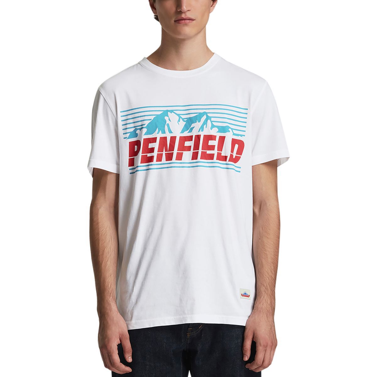 penfield grey t shirt