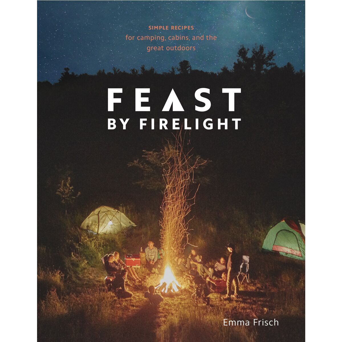 Penguin Random House Feast by Firelight