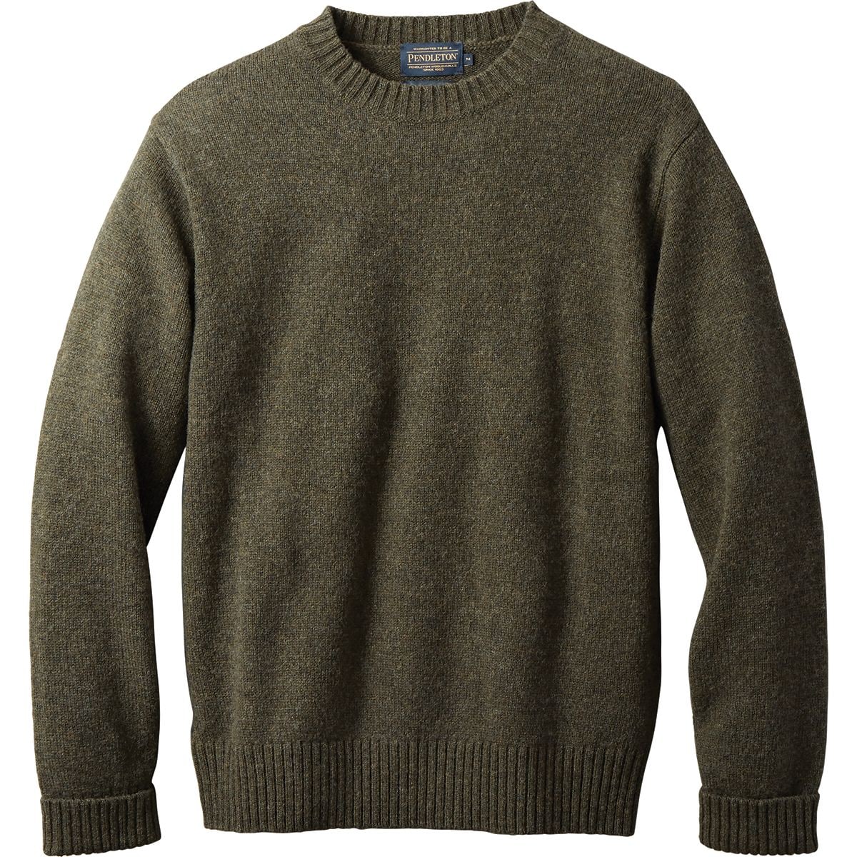 Pendleton Shetland Crew Sweater - Men's | Backcountry.com