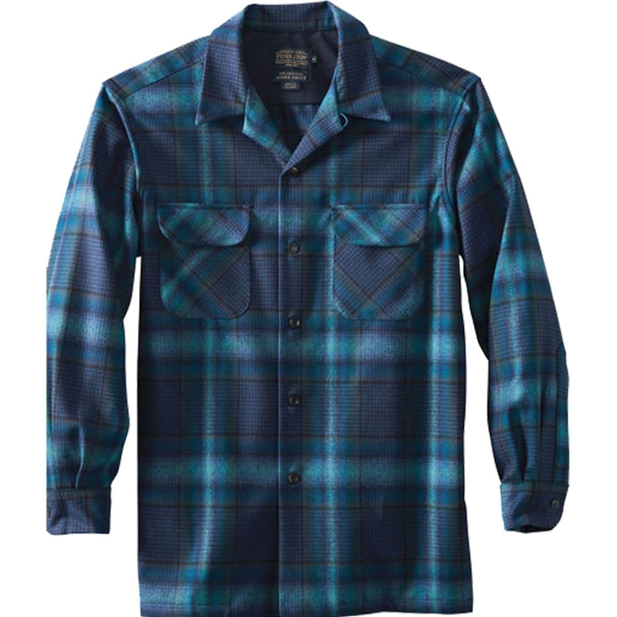 Pendleton Fitted Board Shirt - Men's | Backcountry.com