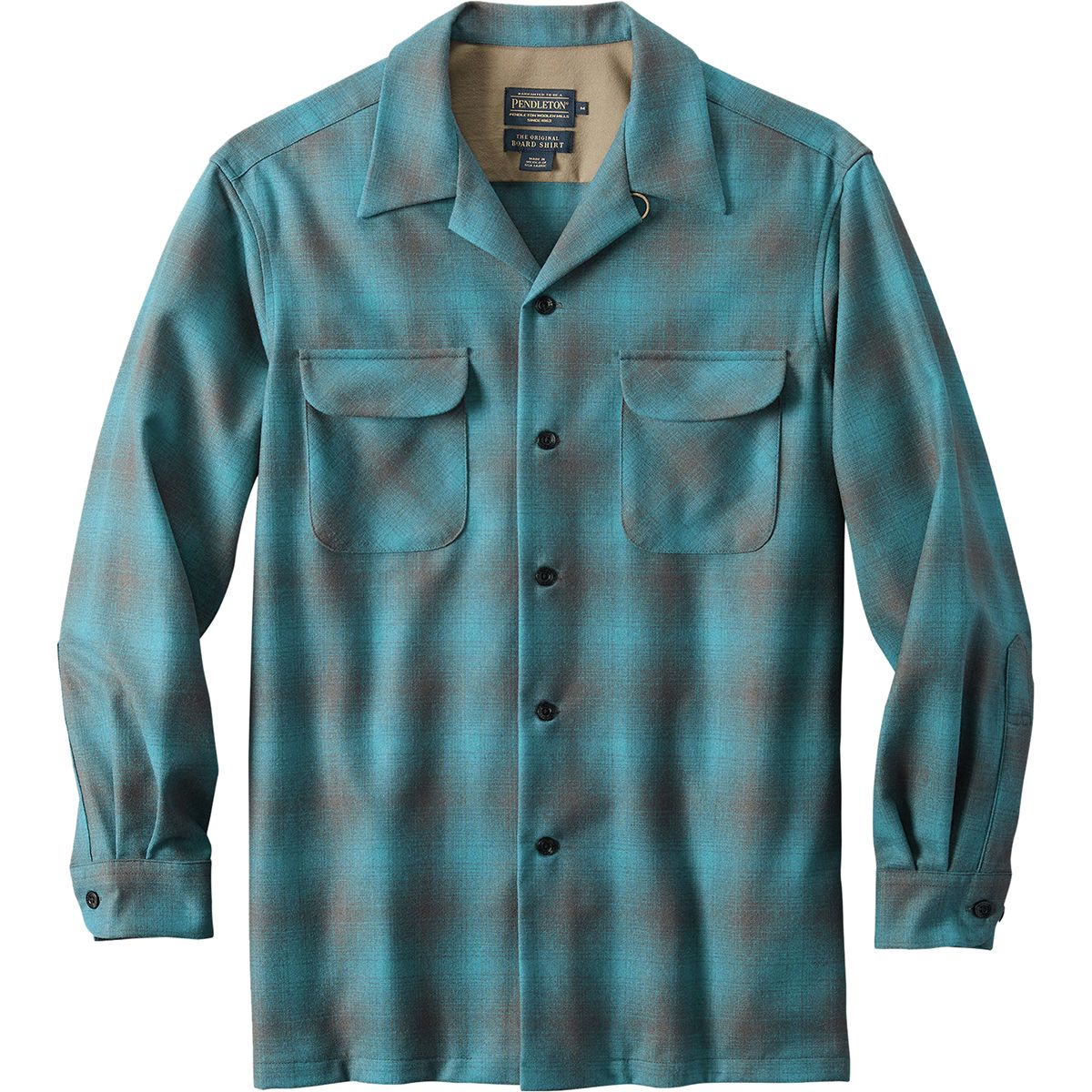 Pendleton Fitted Board Shirt - Men's | Backcountry.com