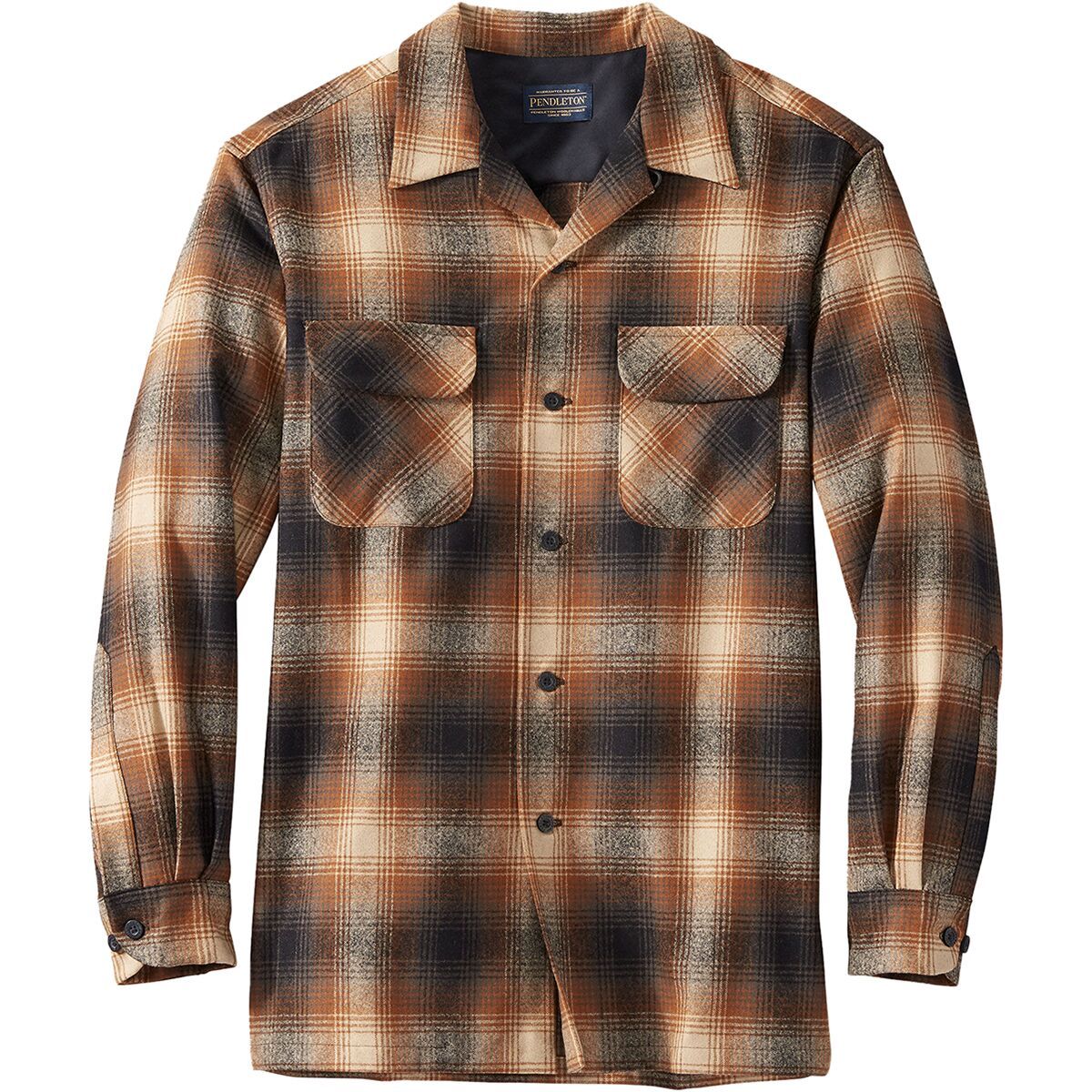 Pendleton Fitted Board Shirt - Men's | Backcountry.com