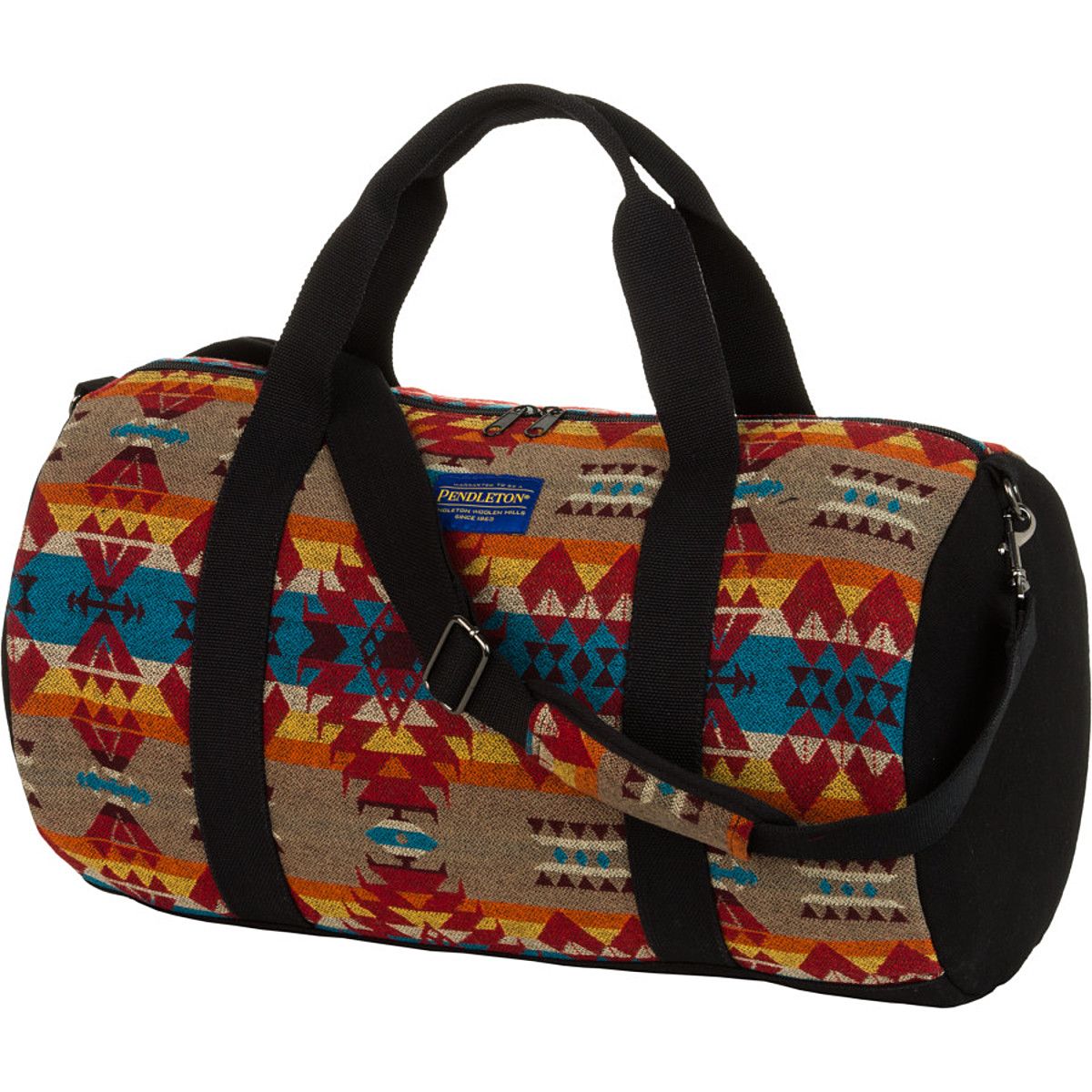 Pendleton Duffel Bag Accessories