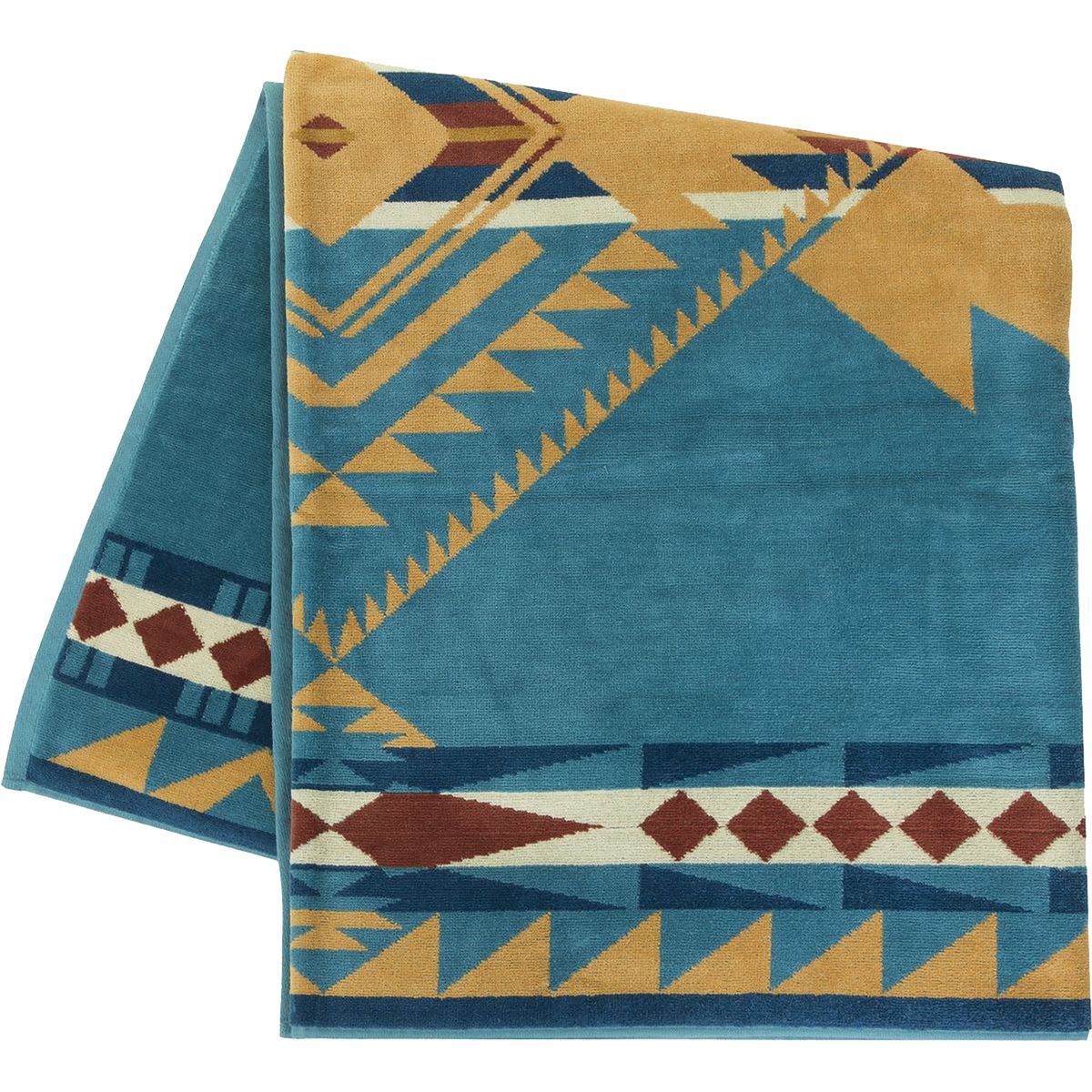 Pendleton Oversized Jacquard Towel