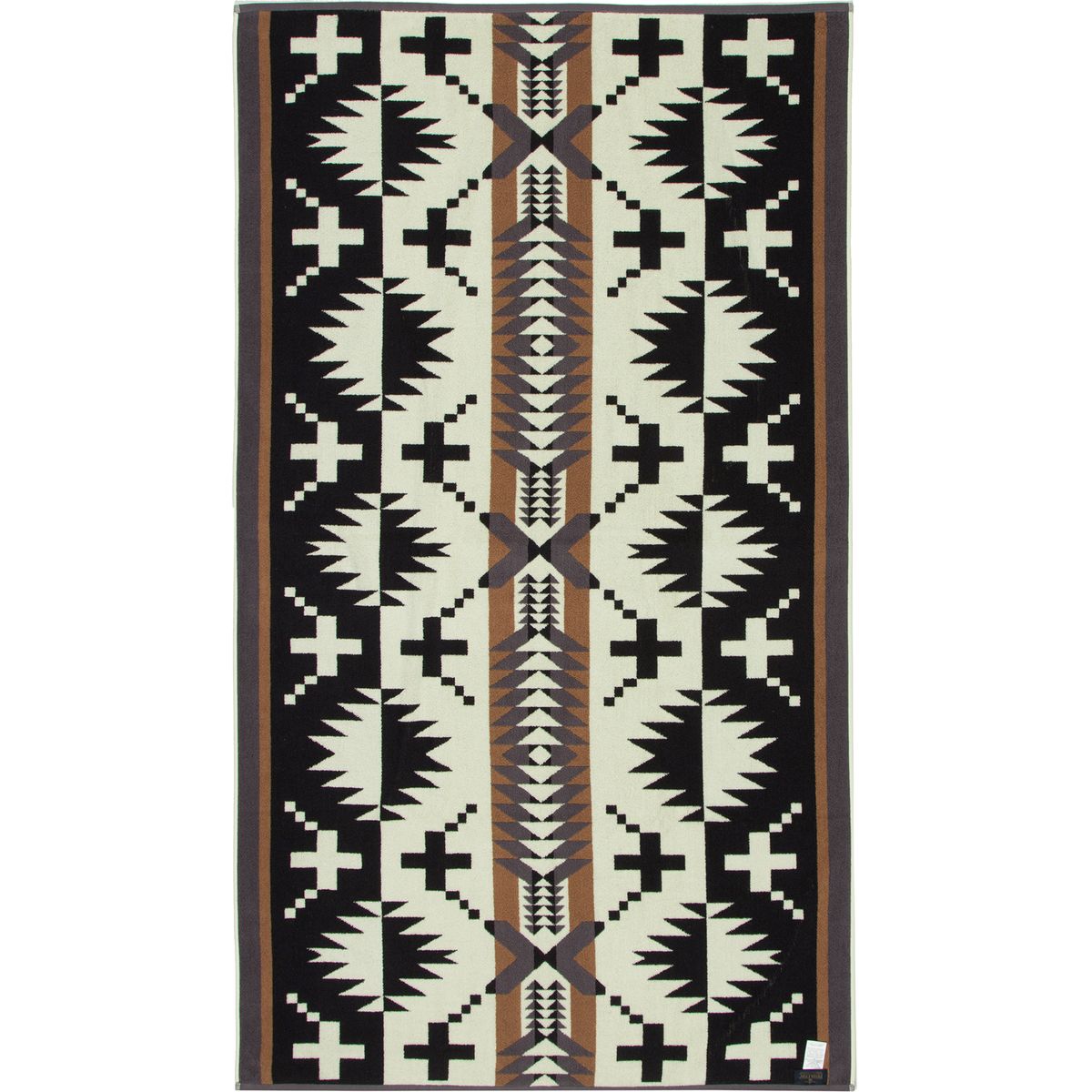 Pendleton Oversized Jacquard Towel
