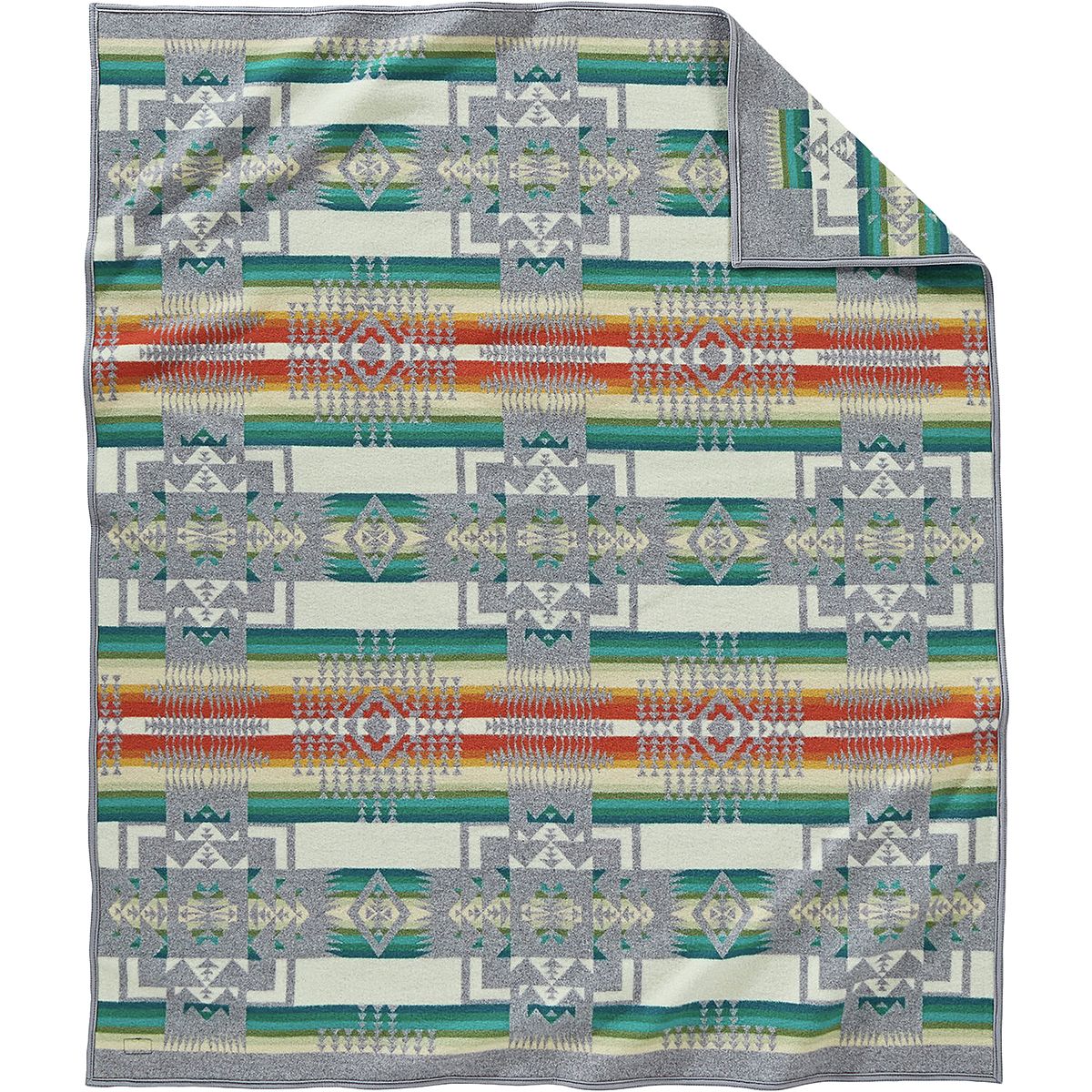 Pendleton Chief Joseph Blanket