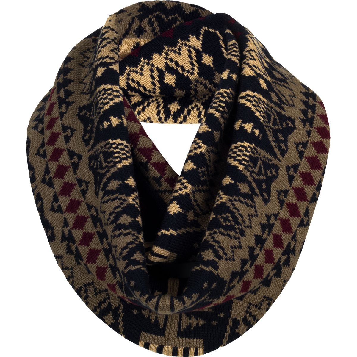 Pendleton Infinity Scarf Women's