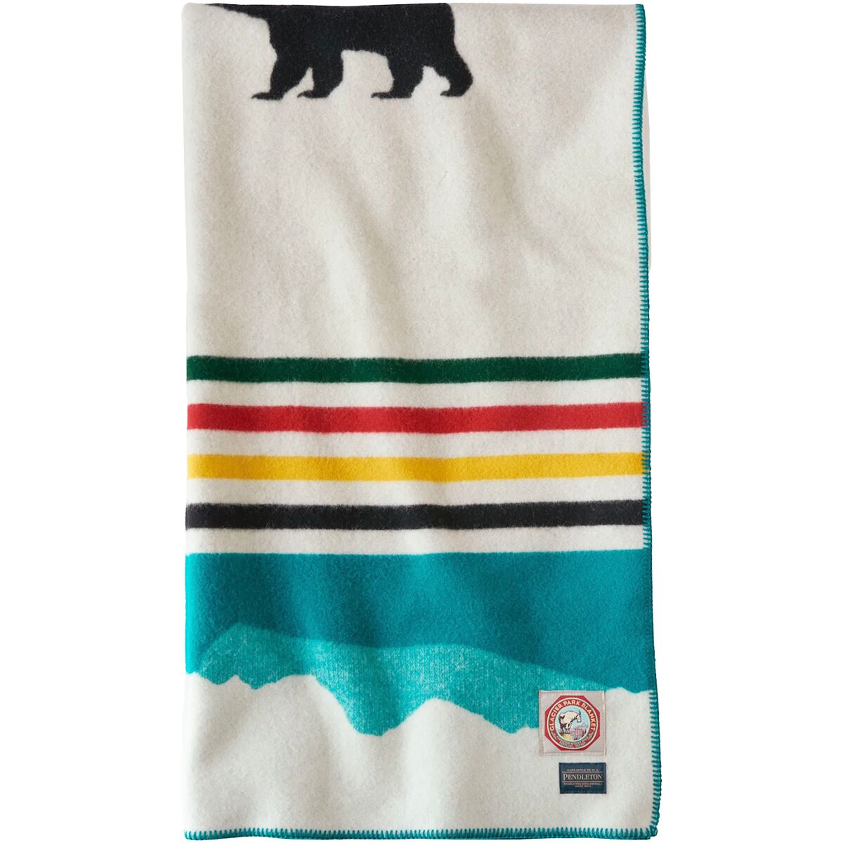 Pendleton Glacier Park Anniversary Blanket Accessories