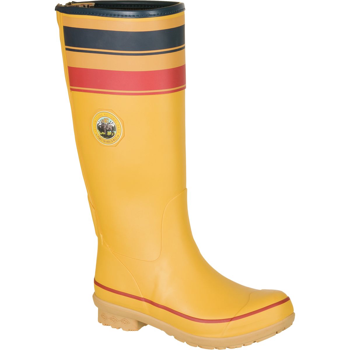 pendleton tall rain boots