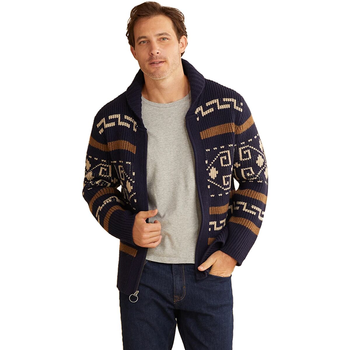 Pendleton Original Westerley Sweater - Men's - Clothing