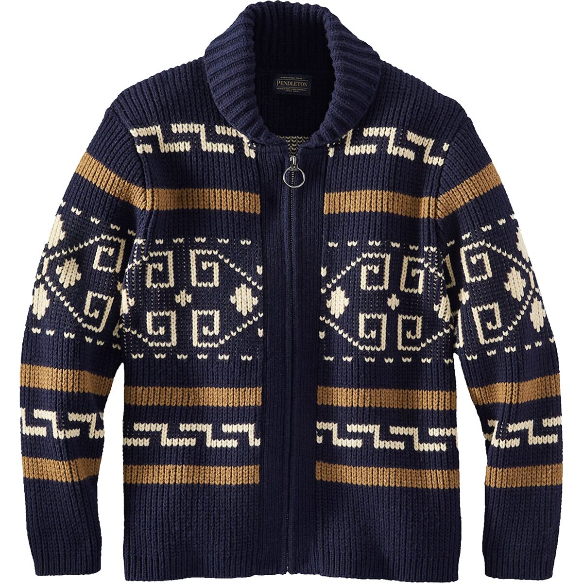 Pendleton Original Westerley Sweater - Men's - Clothing