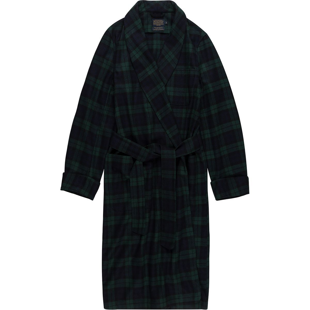 Pendleton Lounge Robe Men's Clothing