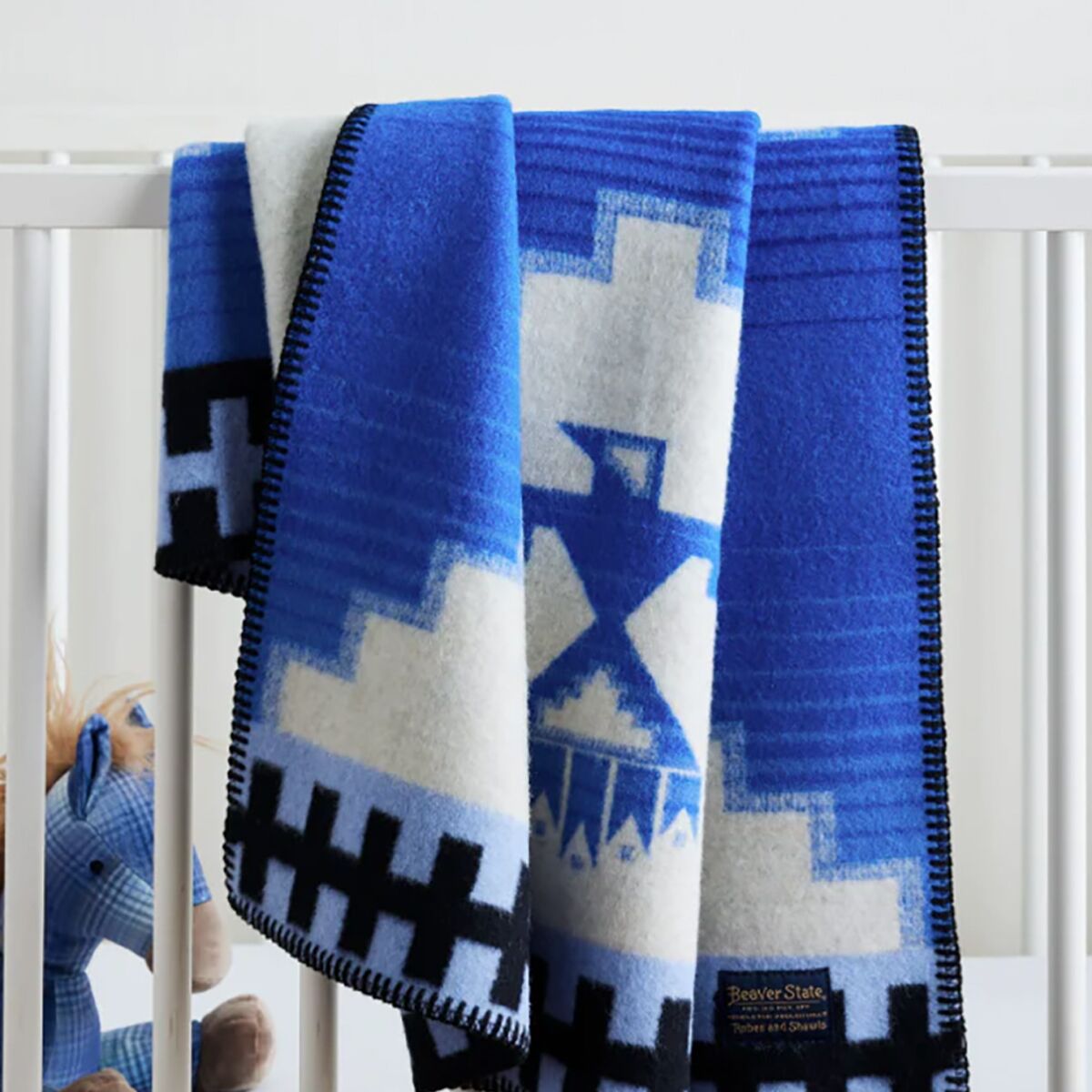 Pendleton College Fund Baby Blanket - Infants´