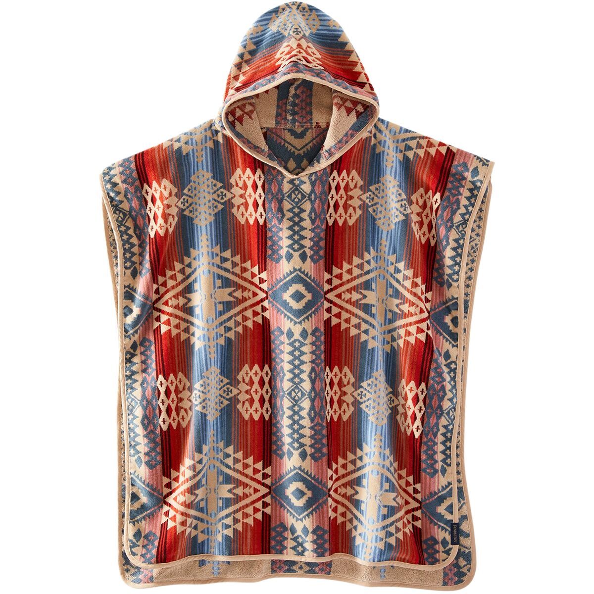 Pendleton Jacquard Adult Hooded Towel