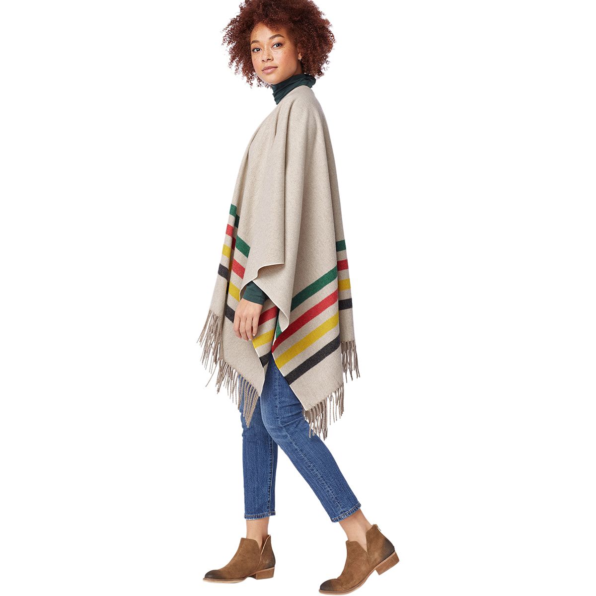 cozy shawl