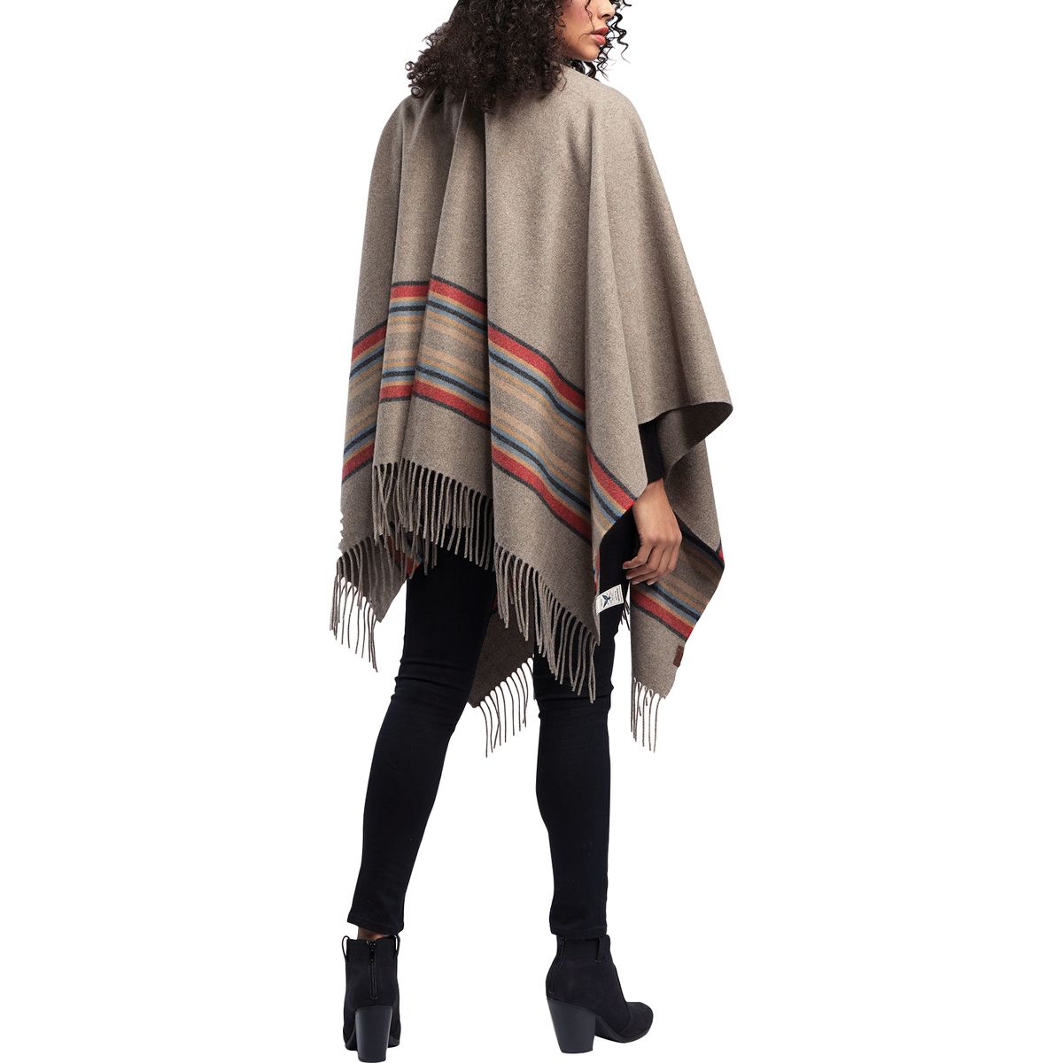 Pendleton Cozy Shawl - Women's | Backcountry.com