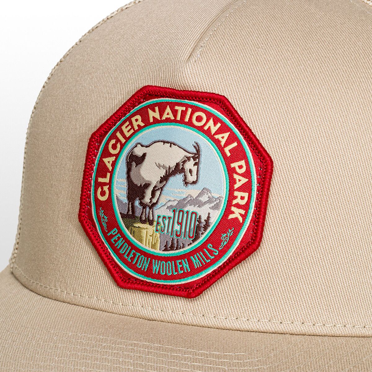 Pendleton National Park Trucker Hat