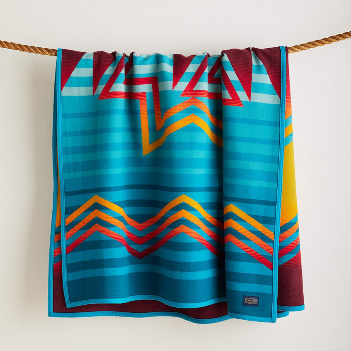 Pendleton Pathway Blanket