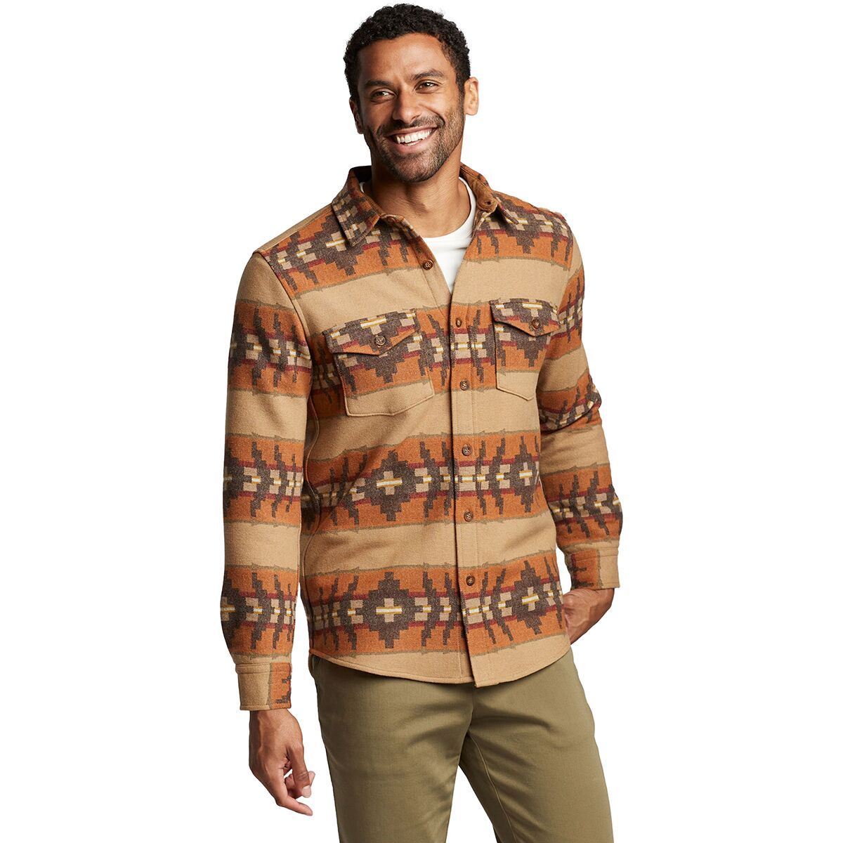 Pendleton La Pine Overshirt - Men's - Clothing