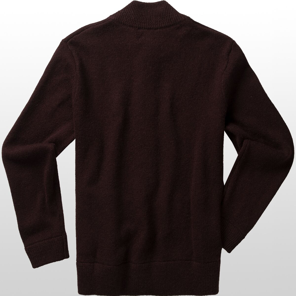 Pendleton Shetland Cardigan Sweater Men's Clothing