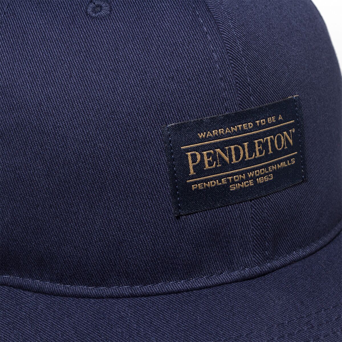 Pendleton Logo Snapback - Accessories