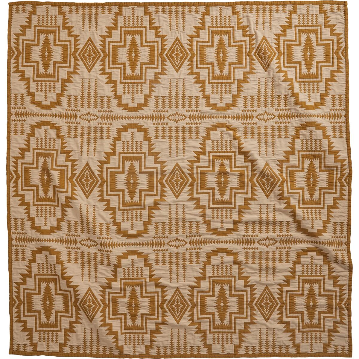 Pendleton Cotton Matelasse Blanket