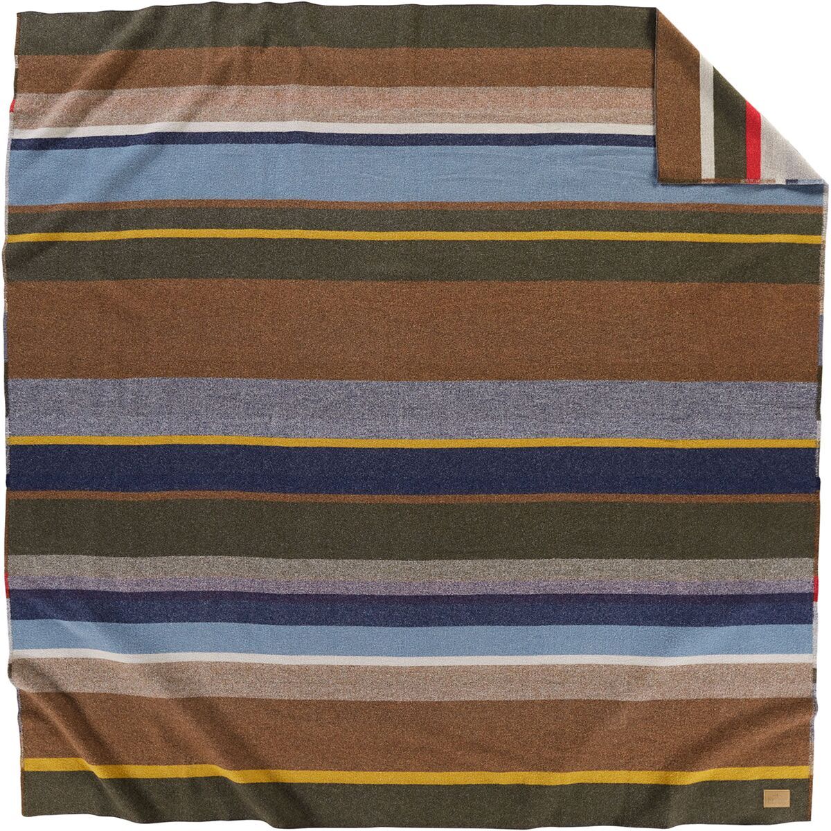 Pendleton Bridger Stripe Blanket Accessories