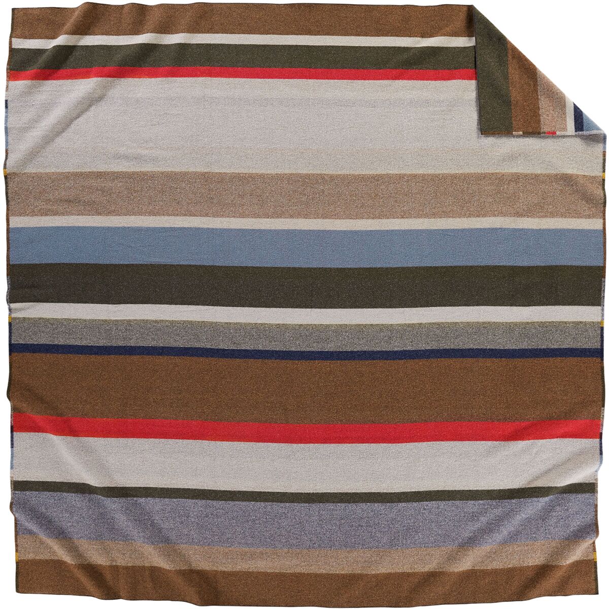 Pendleton Bridger Stripe Blanket Accessories