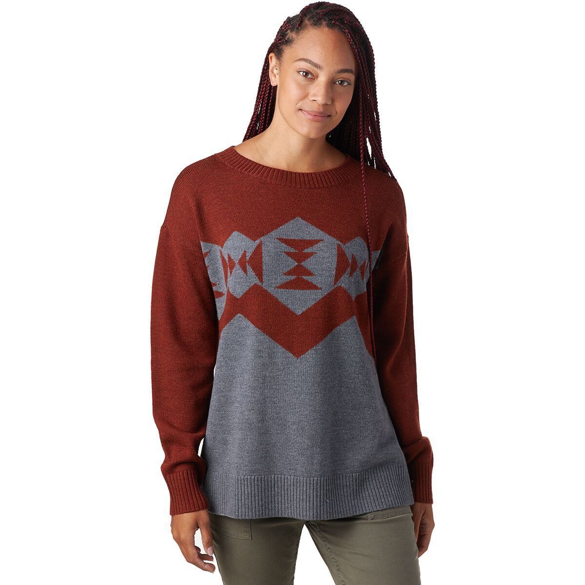 sonoran sweater dress