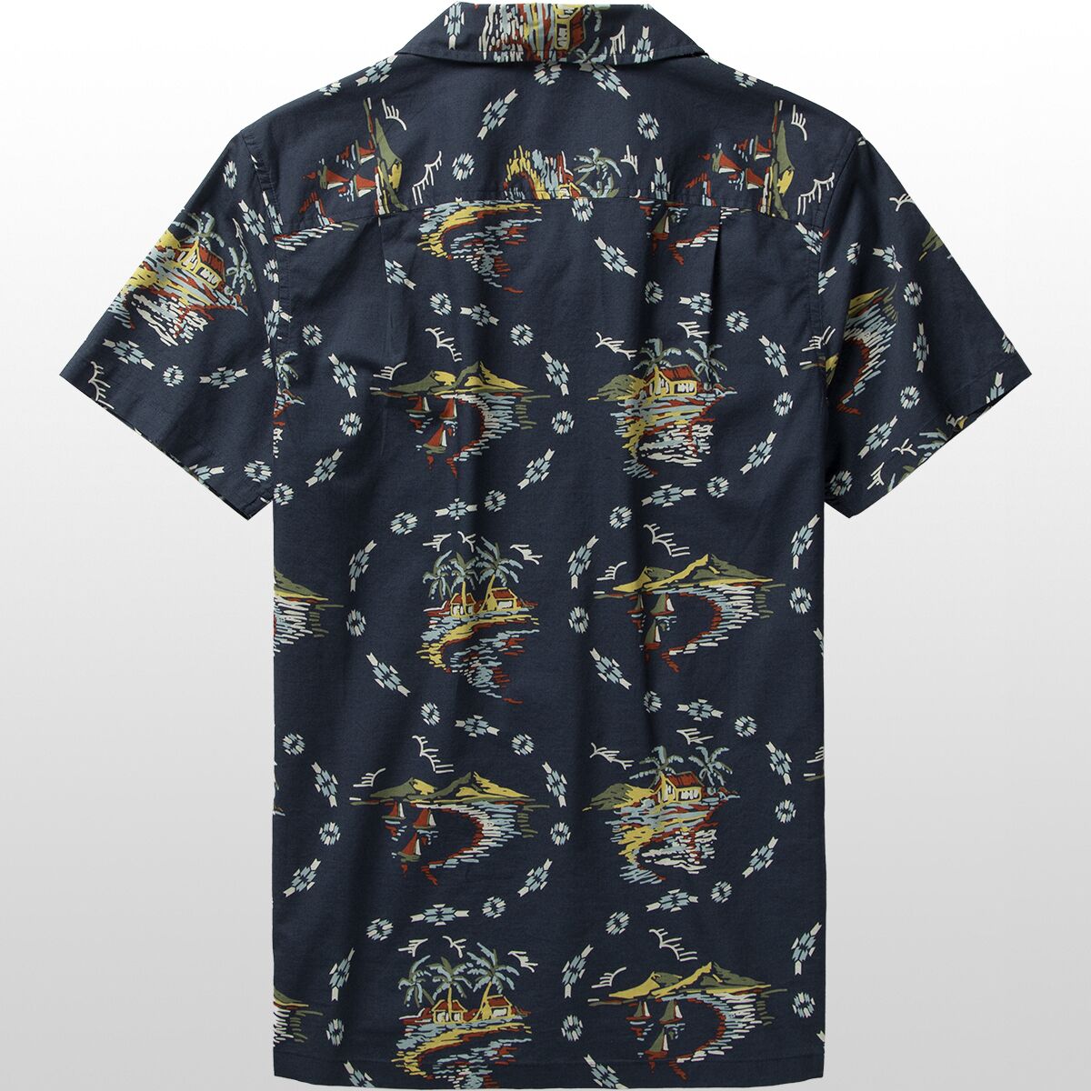 Pendleton Aloha Shirt - Men's - Clothing