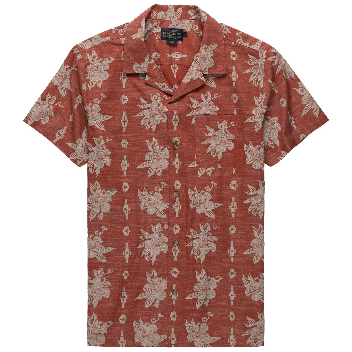 Pendleton Aloha Shirt - Men's | Backcountry.com