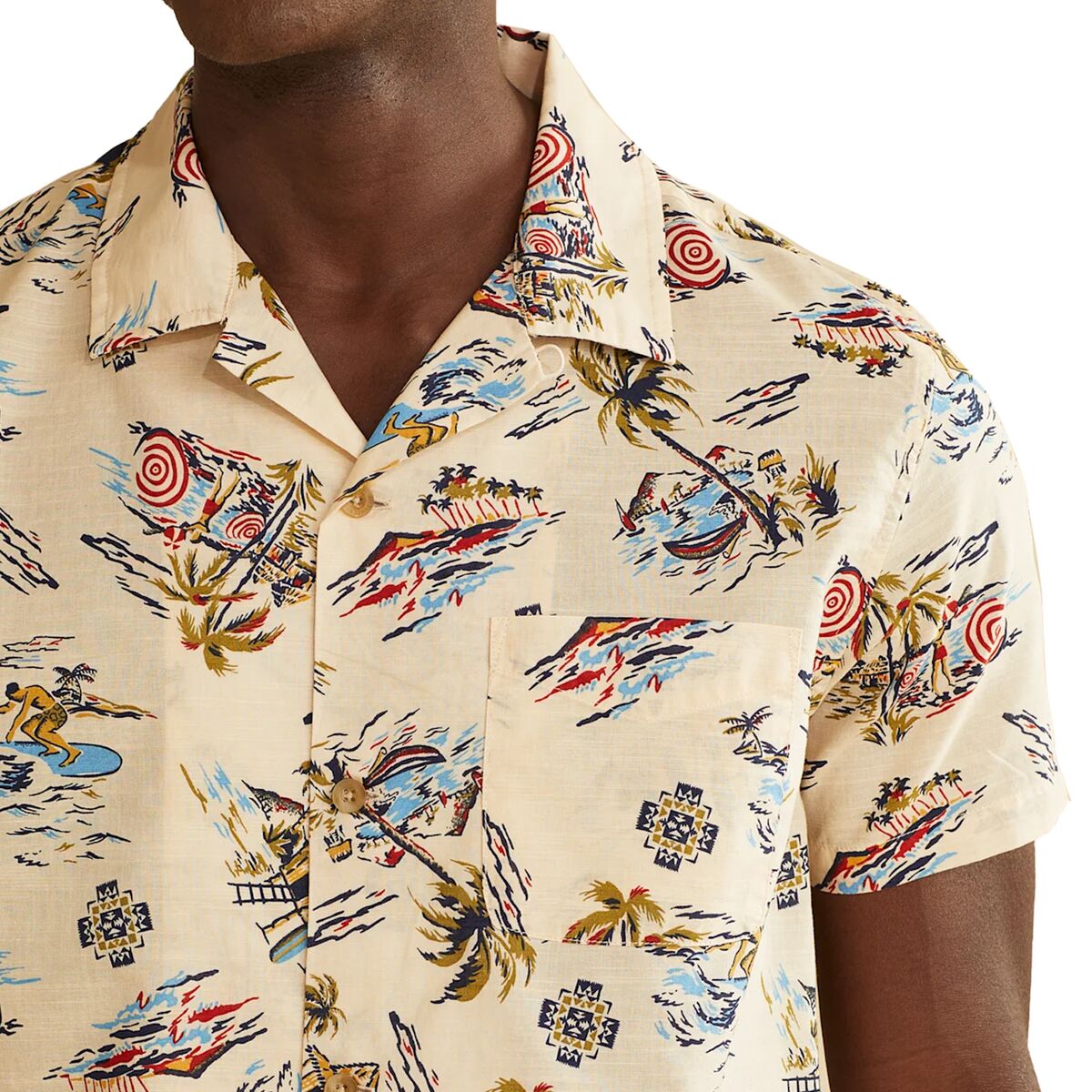 Pendleton Aloha Shirt - Men´s