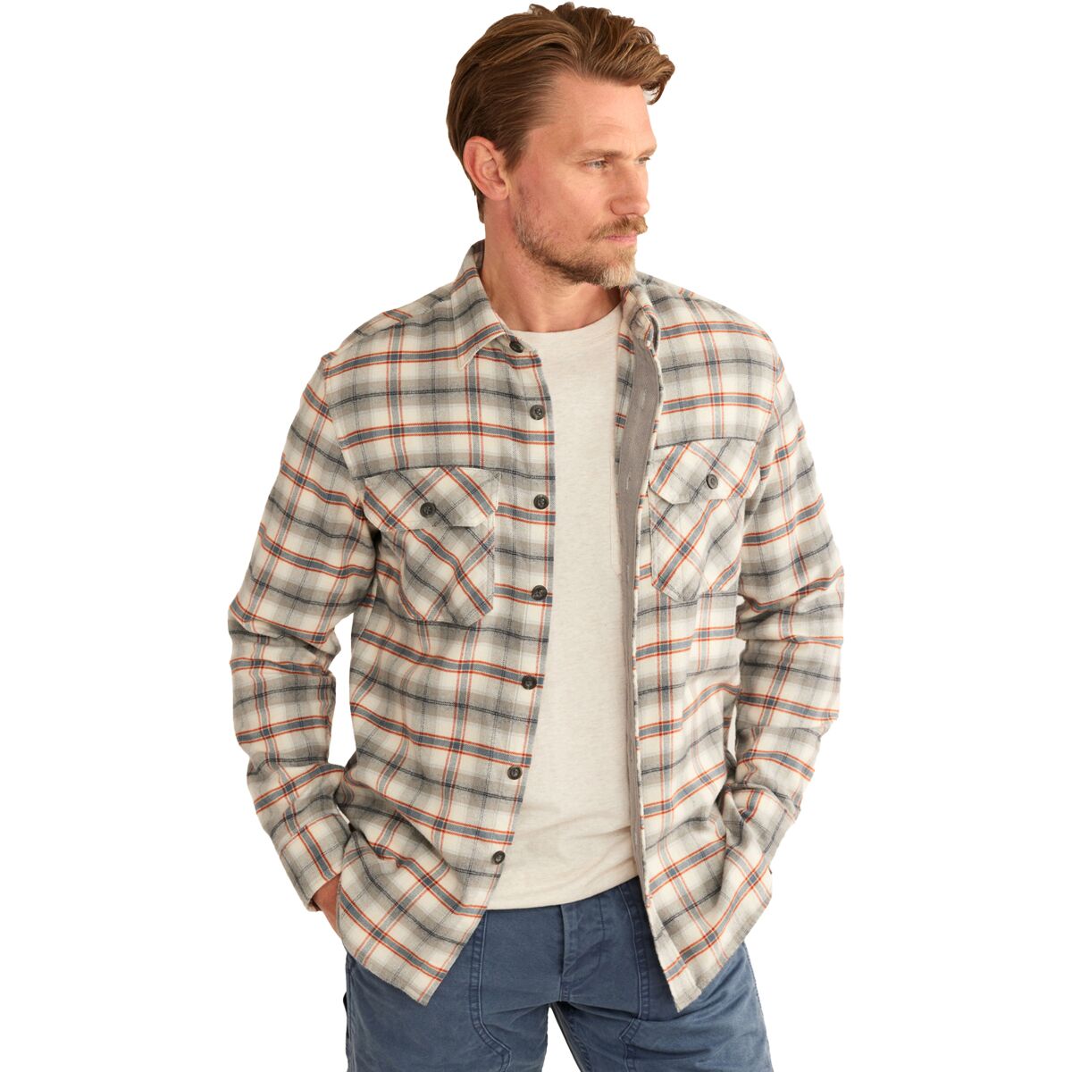 Pendleton Burnside Flannel Shirt - Men's - Clothing