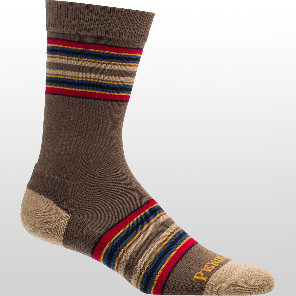 Pendleton Yakima Stripe Sock - 2-Pack