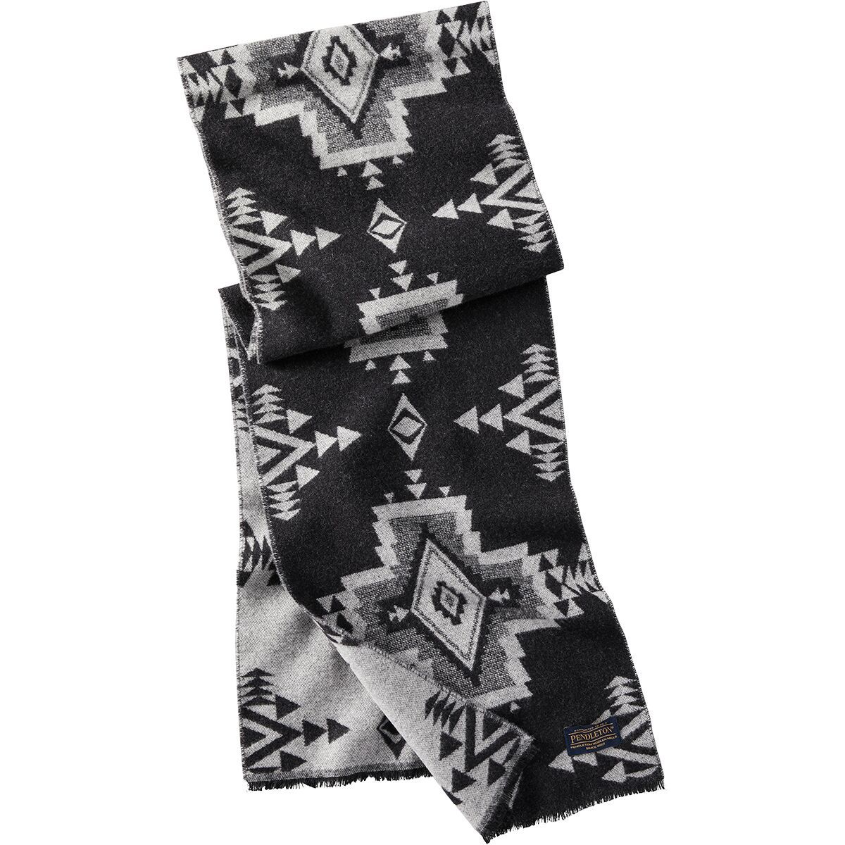 Pendleton Jacquard Wool Scarf Accessories