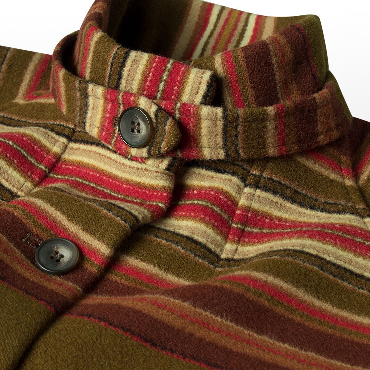 Pendleton Archive Toboggan Coat Women's Clothing
