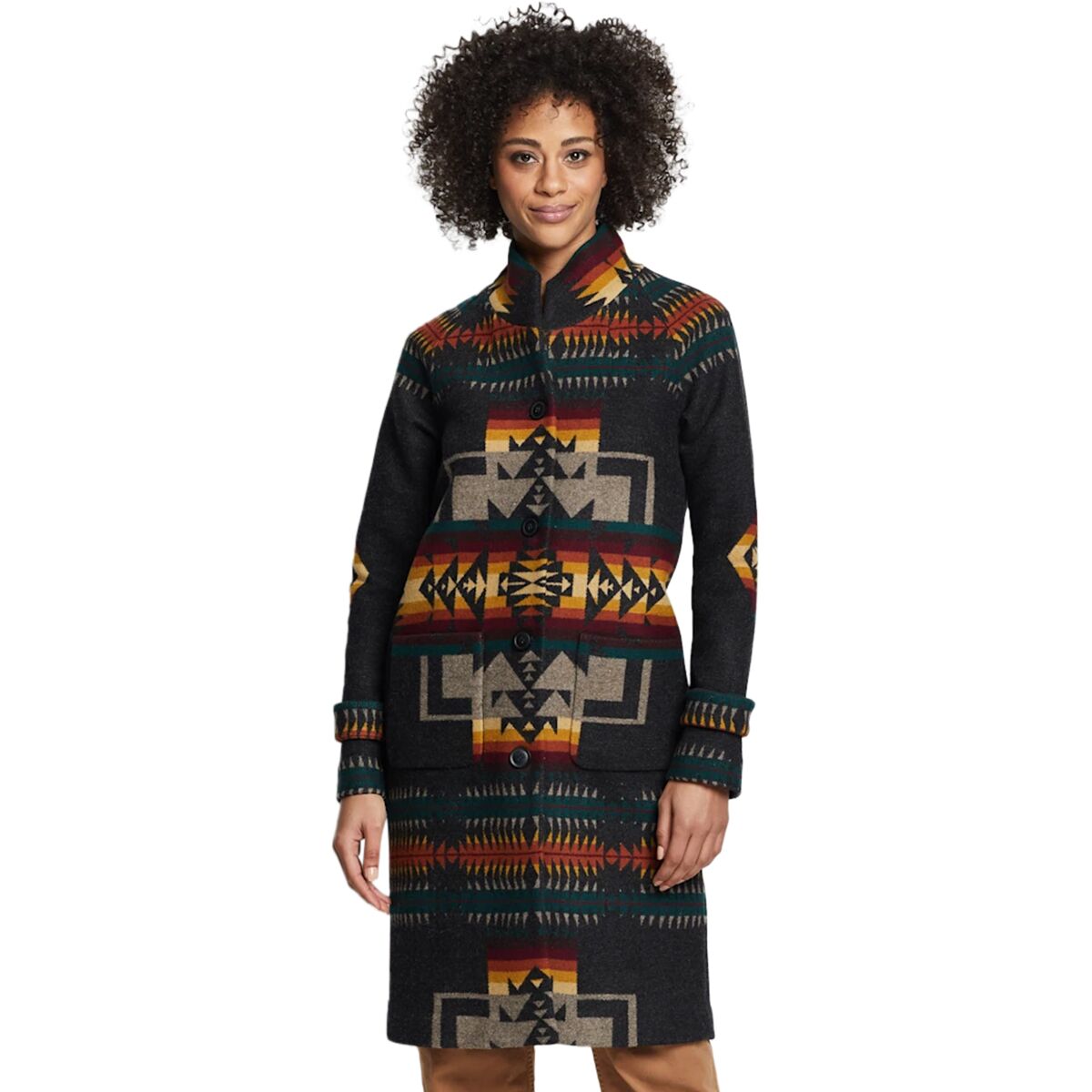 Pendleton Archive Coat Women's Clothing