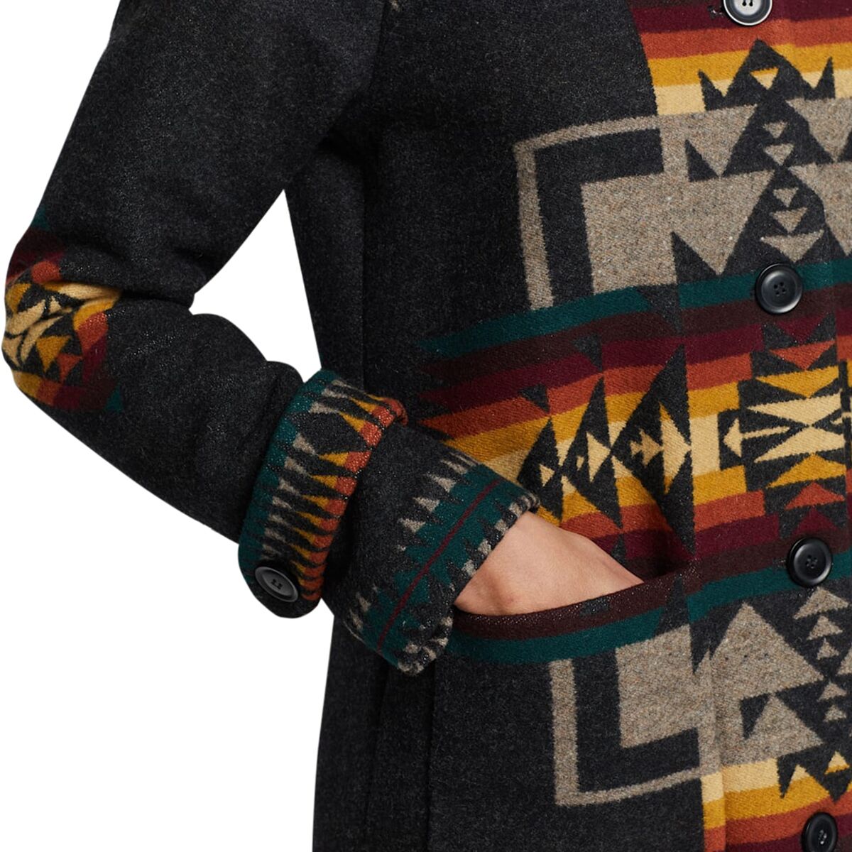 Pendleton Archive Coat Women's Clothing