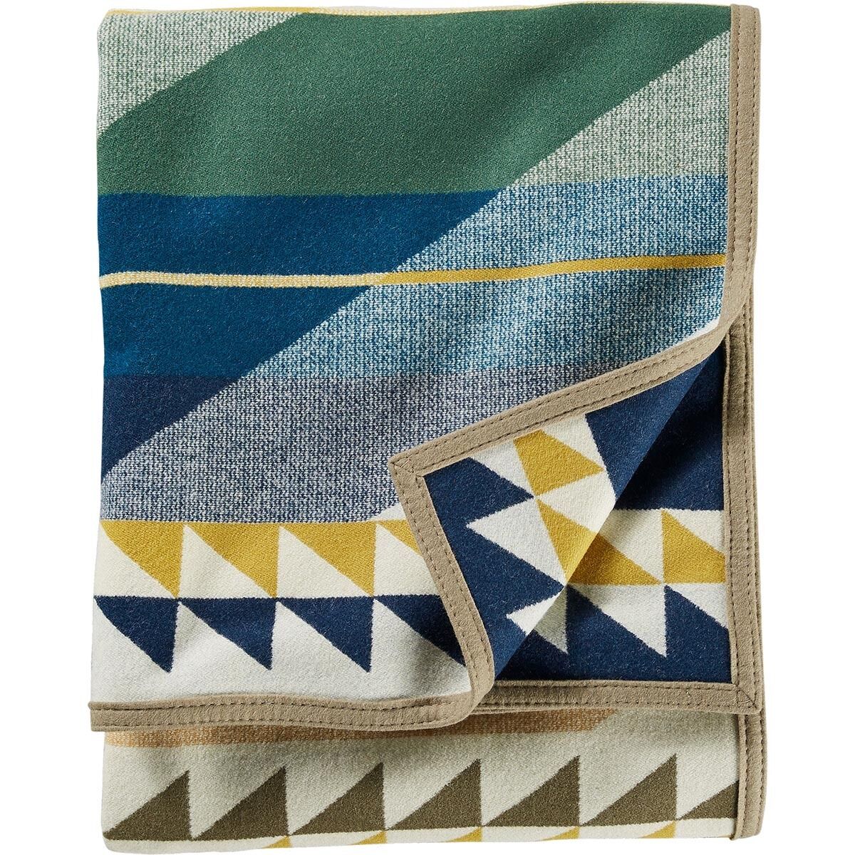 Pendleton Fossil Springs Throw Blanket