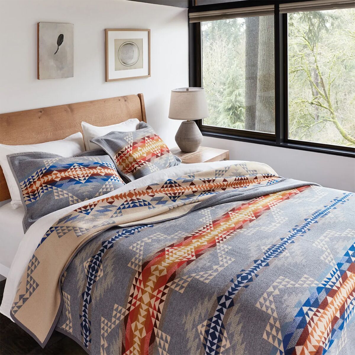Pendleton Jacquard Blanket