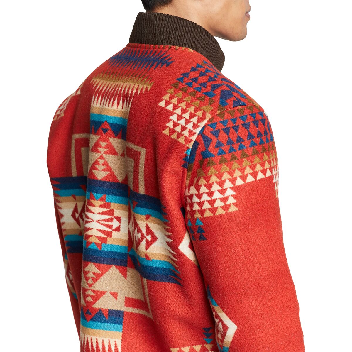 Pendleton Quilted Jacket Men's Clothing