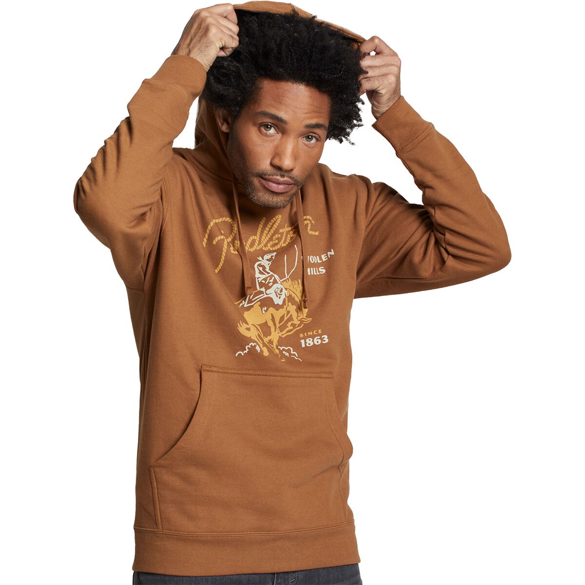 Pendleton Rodeo Hoodie Men's Clothing