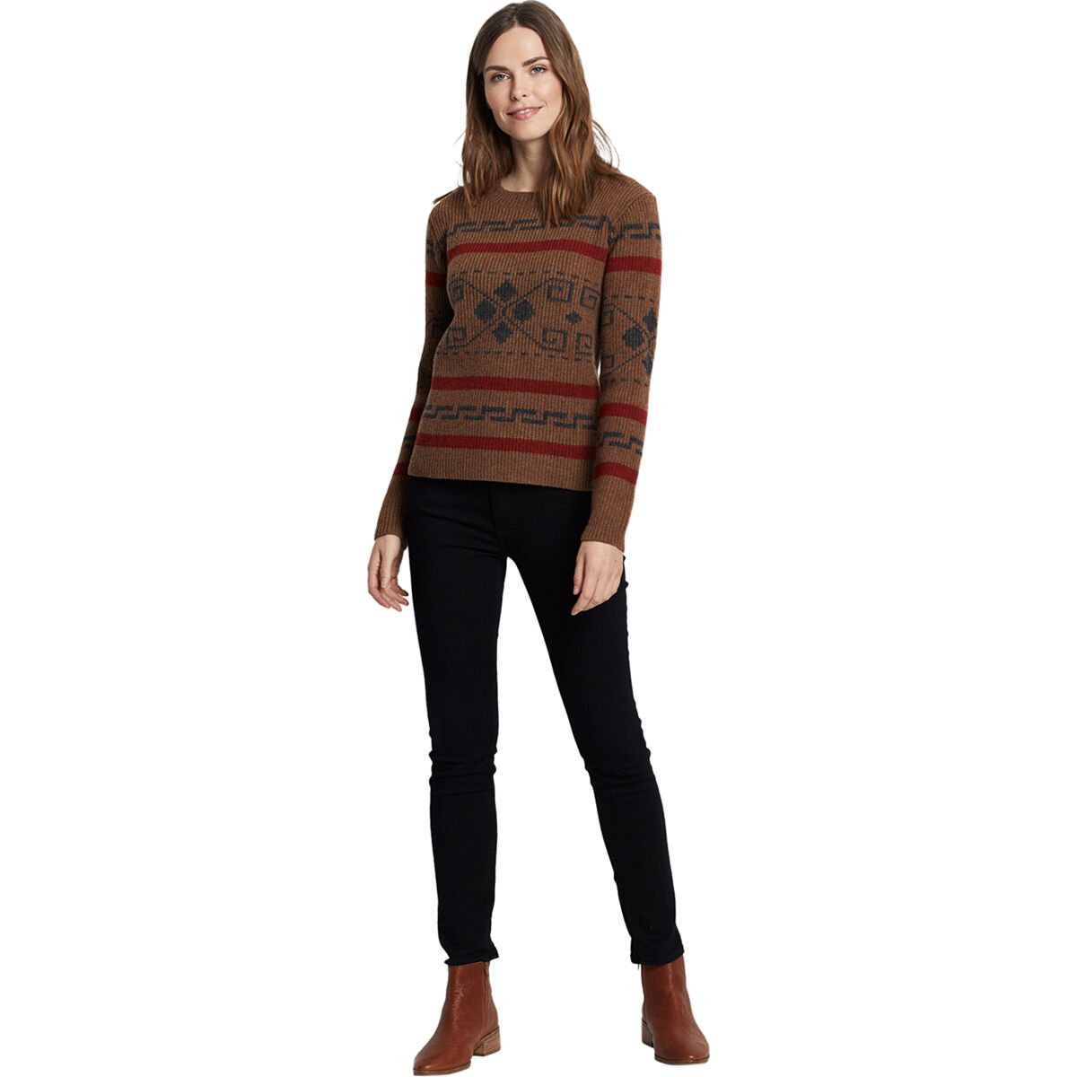Pendleton Westerley Crewneck Sweater - Women´s