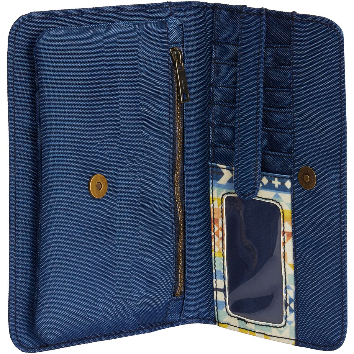 Pendleton Crossbody Wallet
