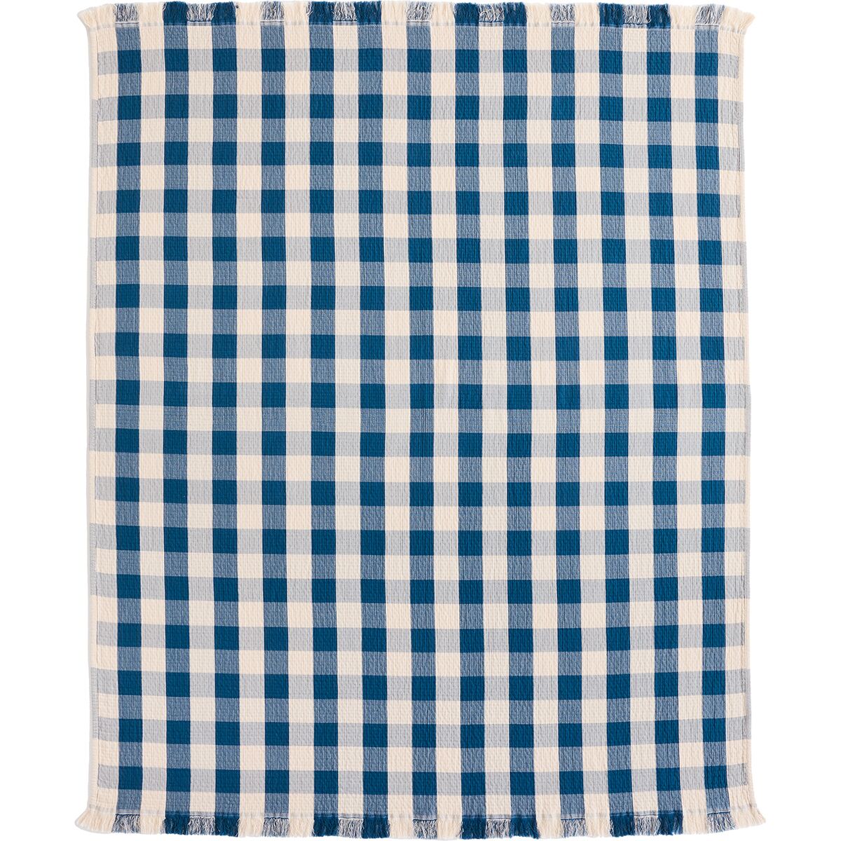 Pendleton Fringed Cotton Throw